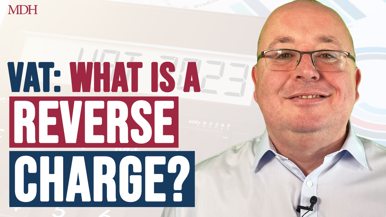 VAT Reverse Charge