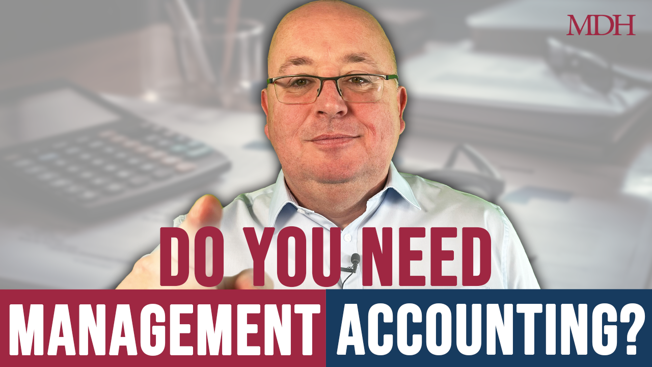 Management accounting for your small business