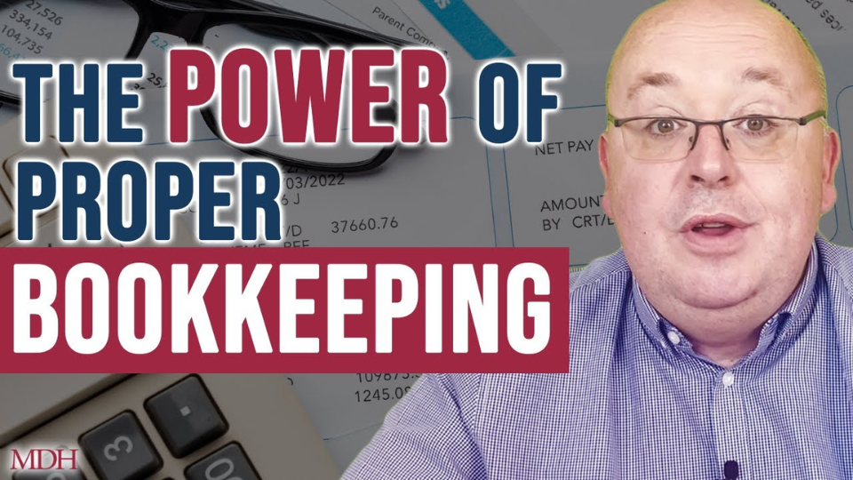 Profitability Secret - How Proper Bookkeeping Can Boost Your Business