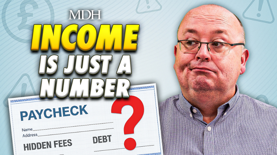 Income Is Just a Number: Why Profit Is the Real Goal