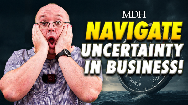 How to Build a Resilient Business in Uncertain Times