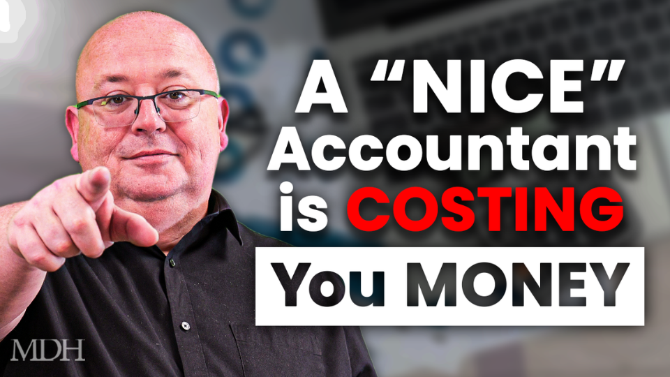 Find the right accountant